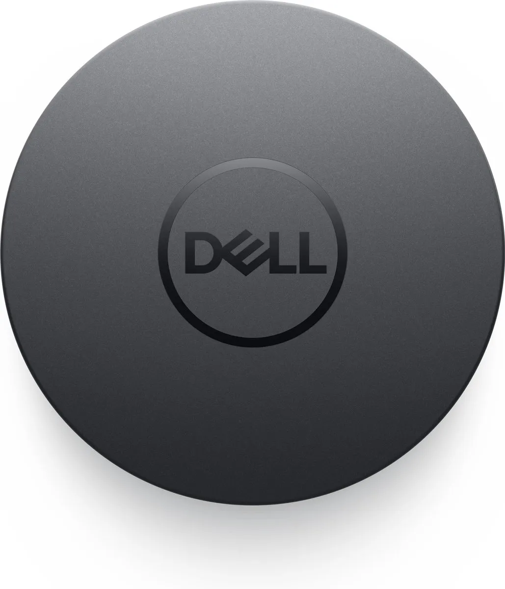 Dell DA300 USB-C Adapter 4K/10Gbps - 6-in-1 Zwart