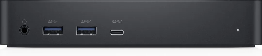 Dell D6000 USB Type-C Dock - Zwart