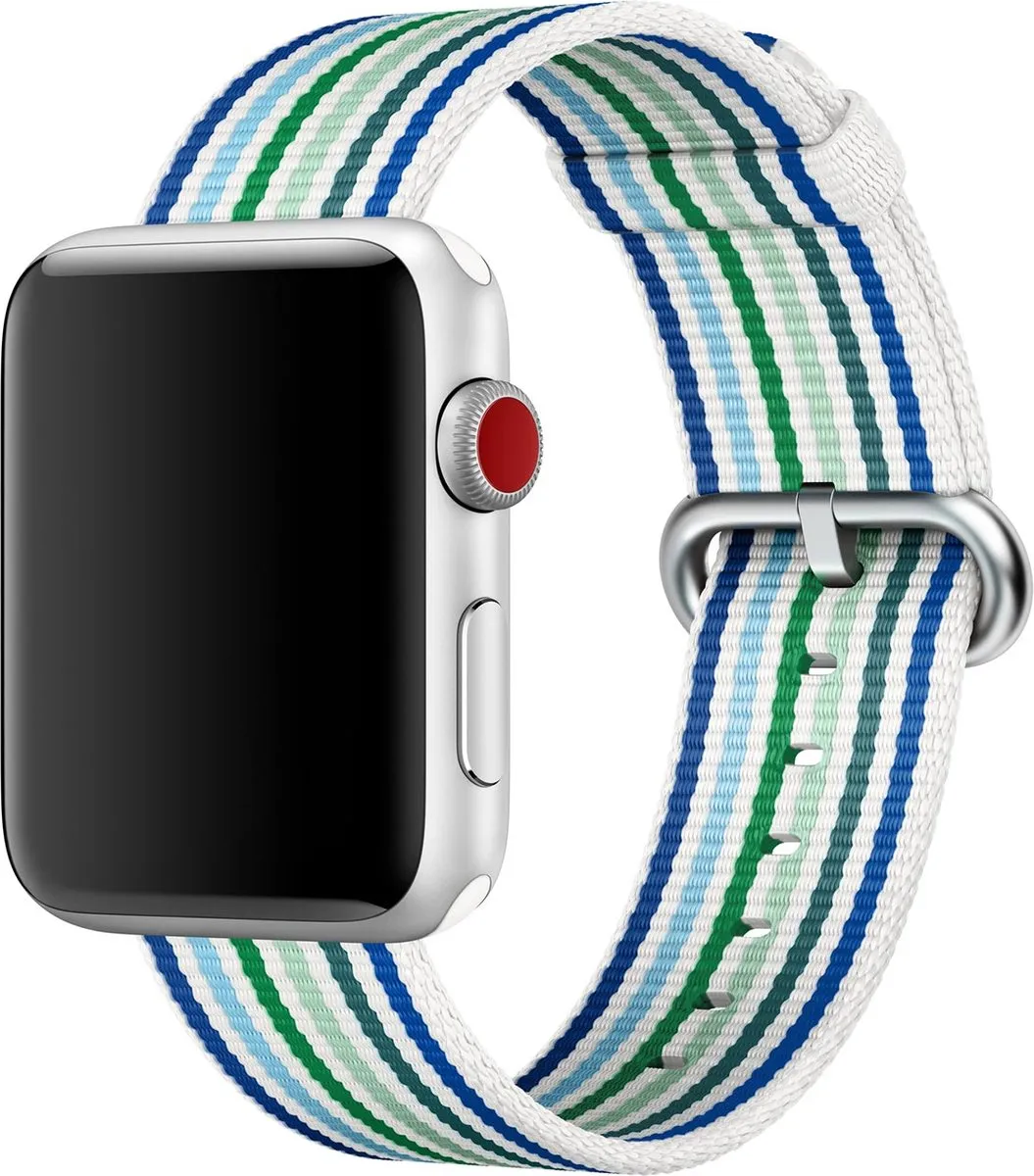 Apple Woven Nylon Hoesje