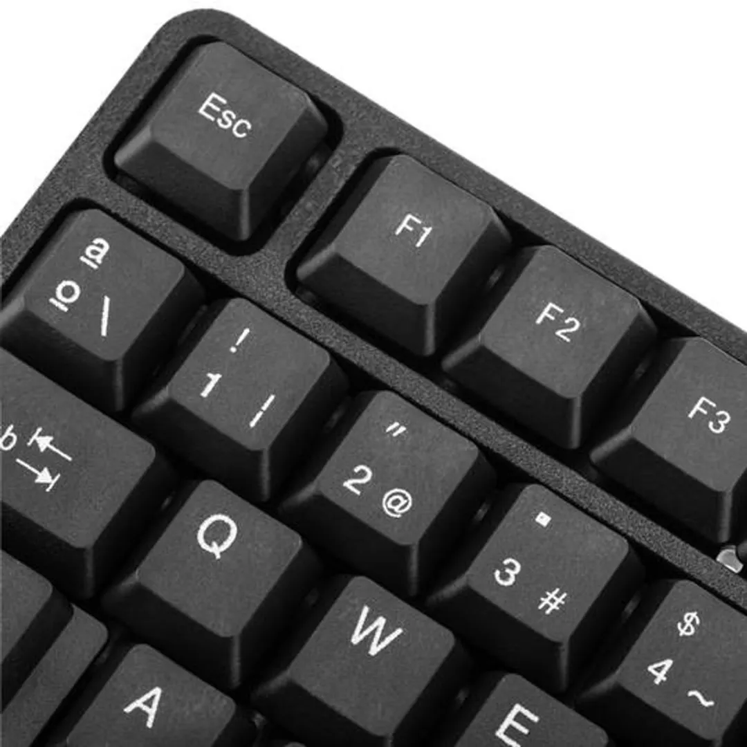 Dell KB216 Multimedia Toetsenbord - Zwart - Spaans QWERTY