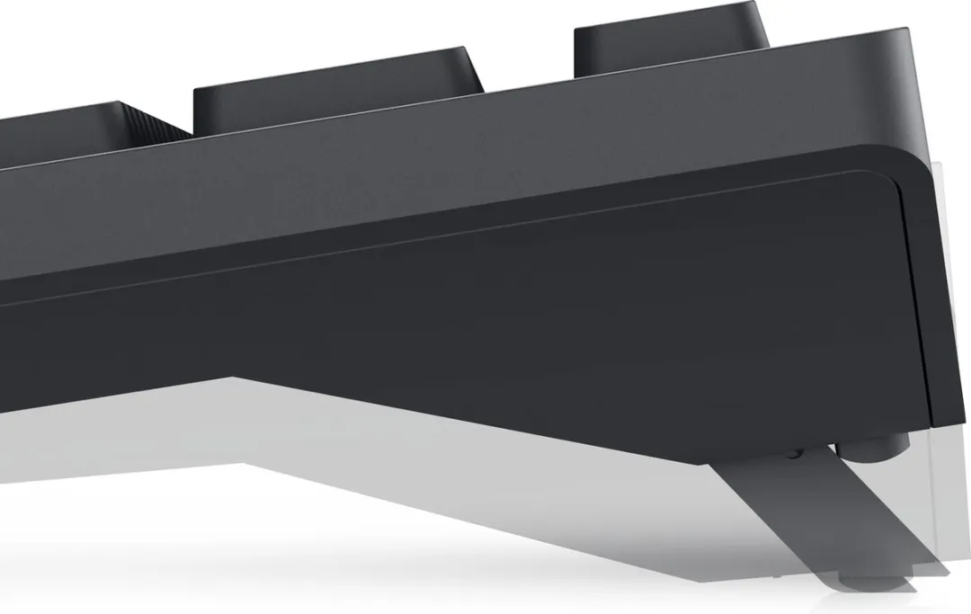 Dell KM5221W Draadloos Toetsenbord & Muis - Duits QWERTZ - Zwart