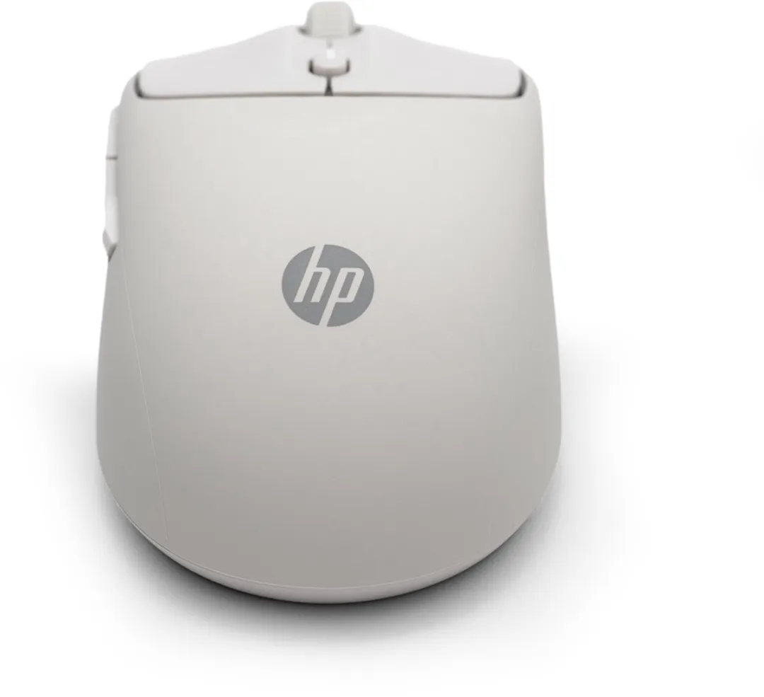 HP 400 Draadloze Muis AZ7B6AA#ABB - Crème - afbeelding 6 van 6