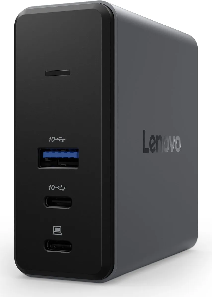 Lenovo X9 GaN USB-C Laadstation 40BD0065EU