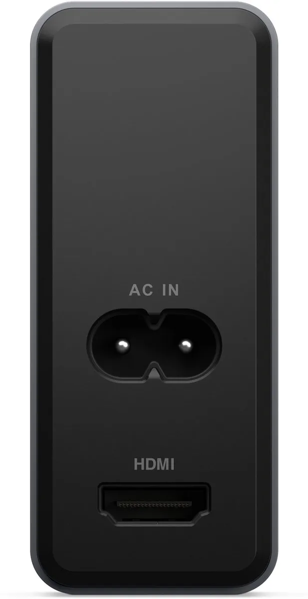 Lenovo X9 GaN USB-C Laadstation 40BD0065EU - Zwart