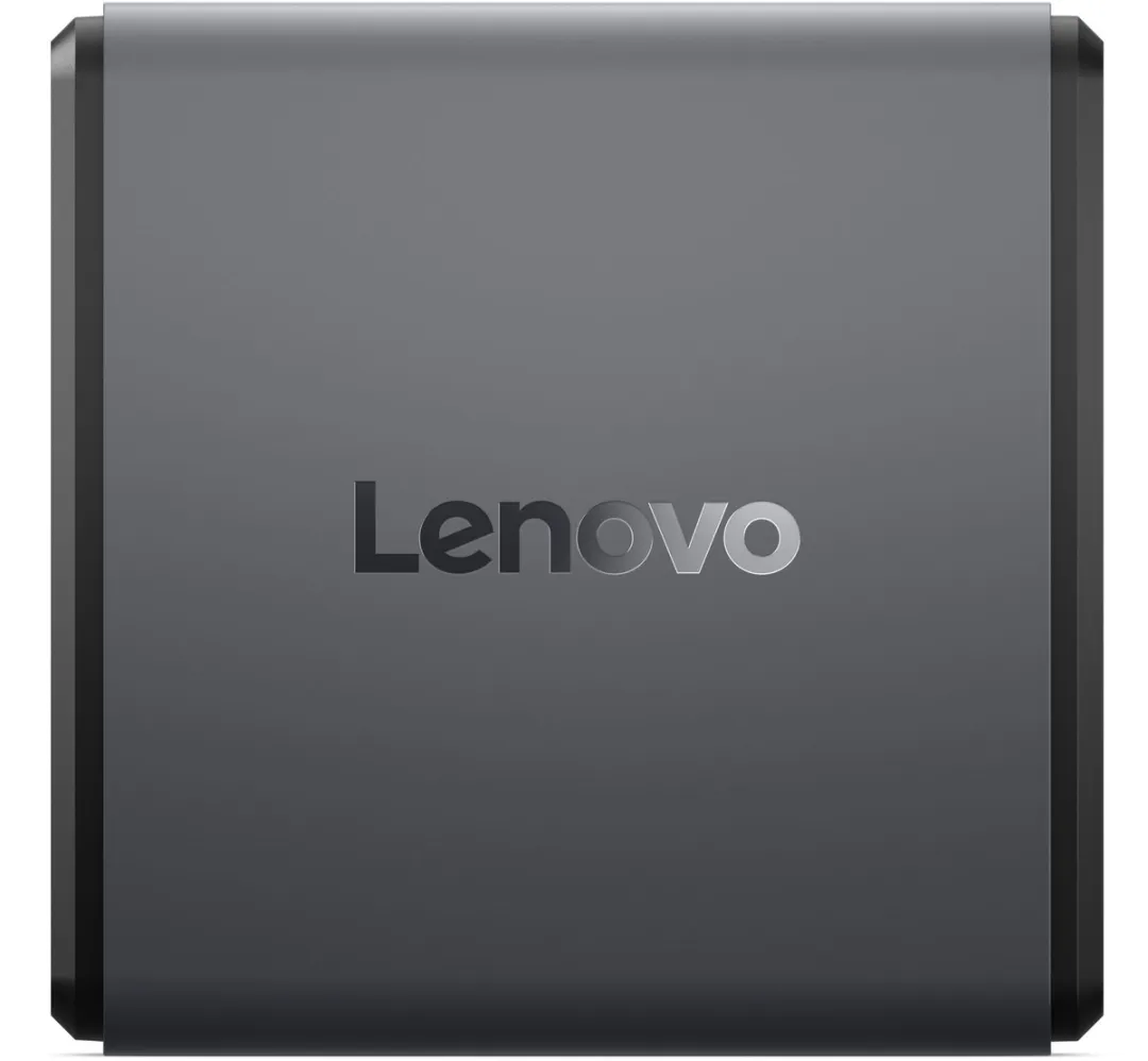 Lenovo X9 GaN USB-C Laadstation 40BD0065EU - Zwart