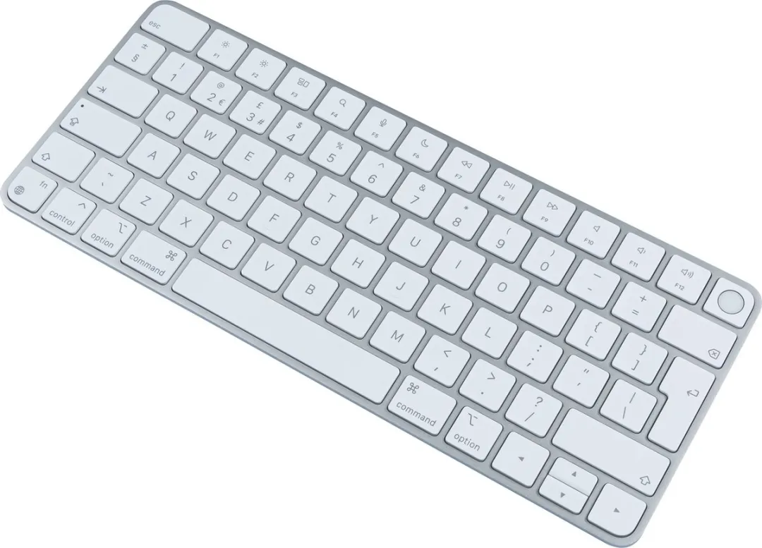 Apple Magic Keyboard MK293B/A - Wit