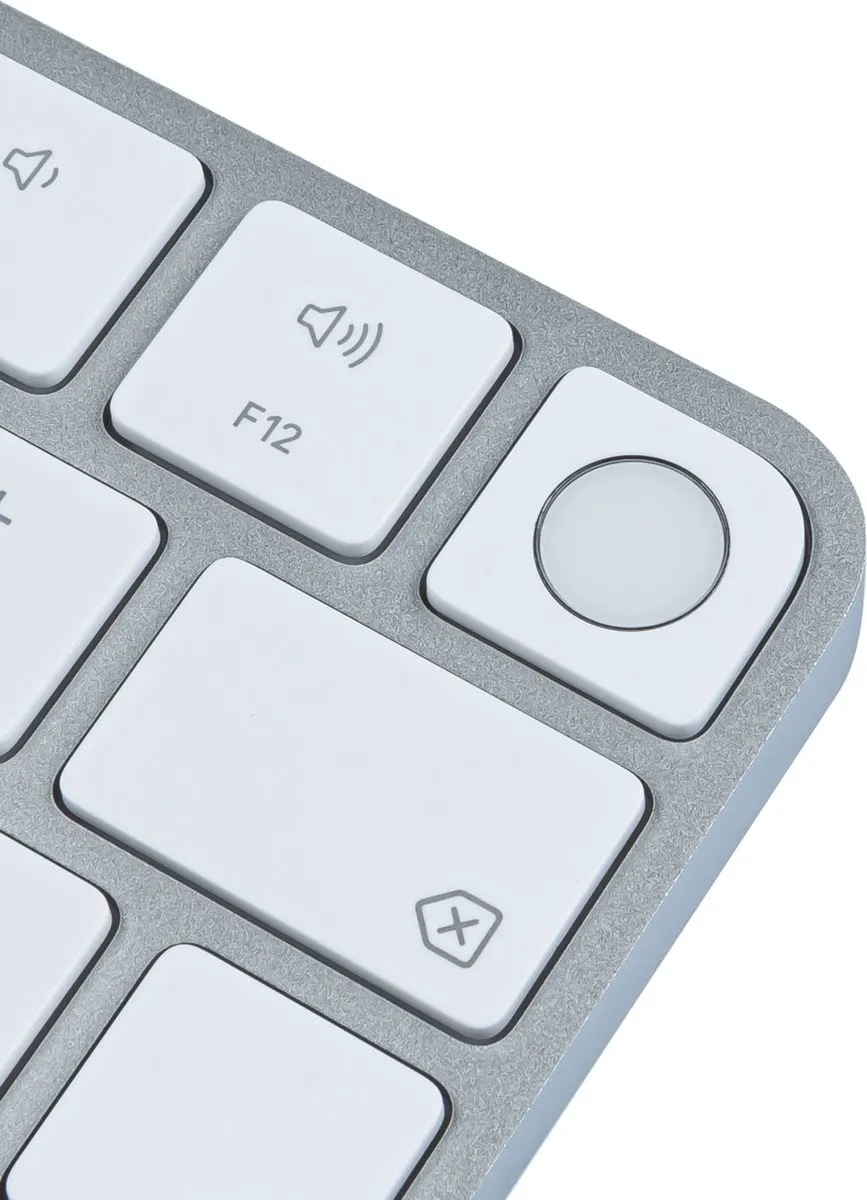 Apple Magic Keyboard MK293B/A - Wit - afbeelding 6 van 6