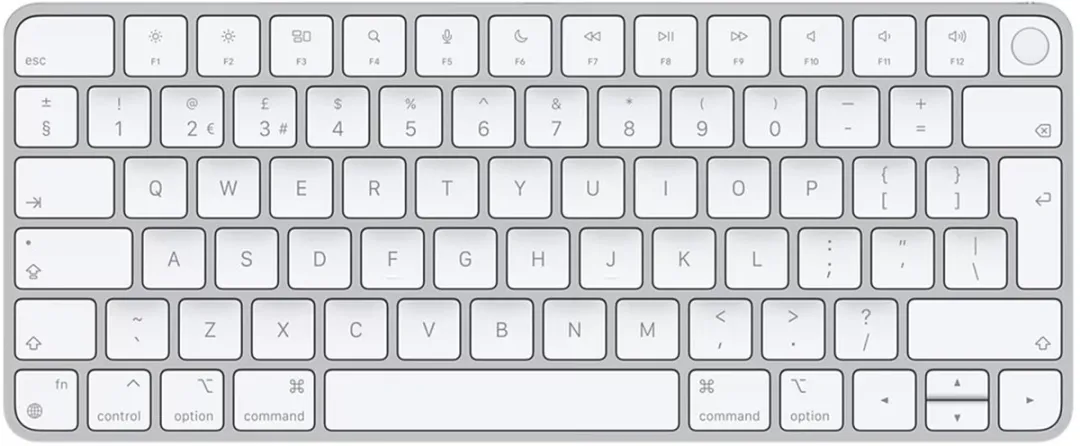 Apple Magic Keyboard MK293B/A - Wit