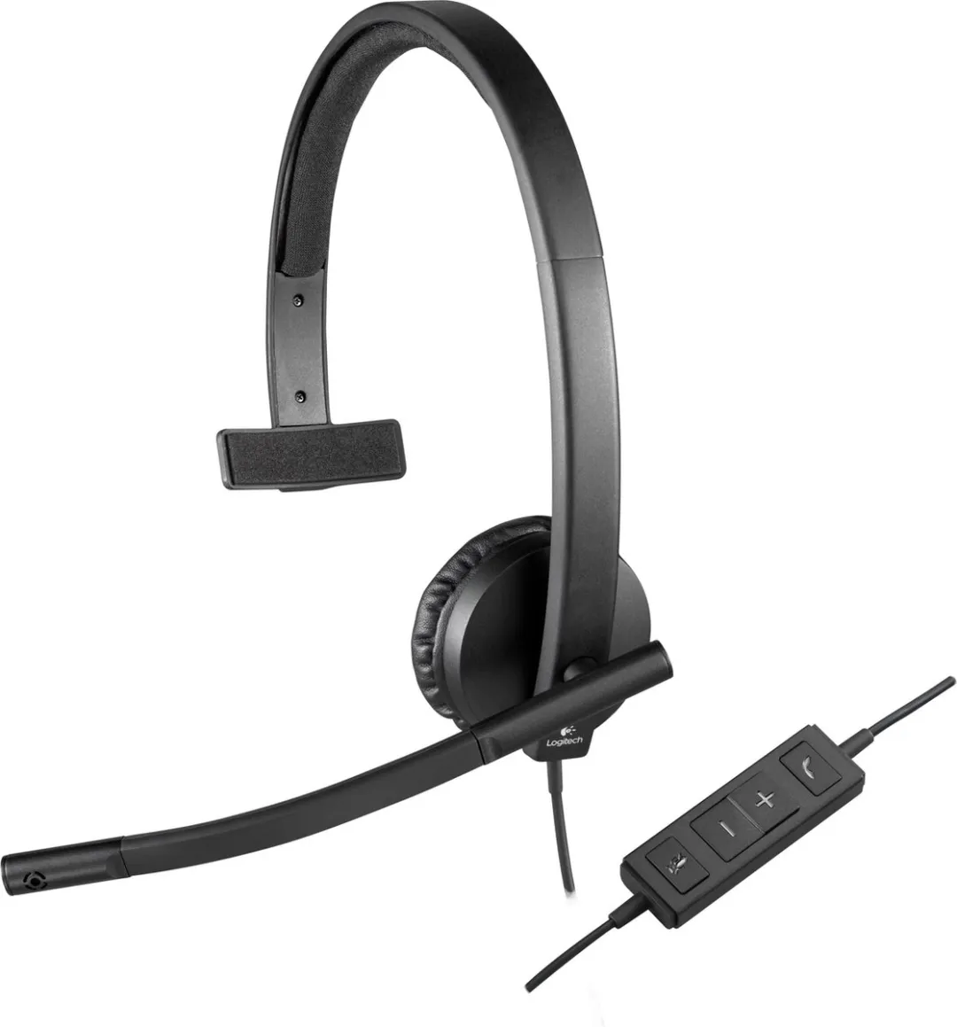 Logitech H570e USB Headset