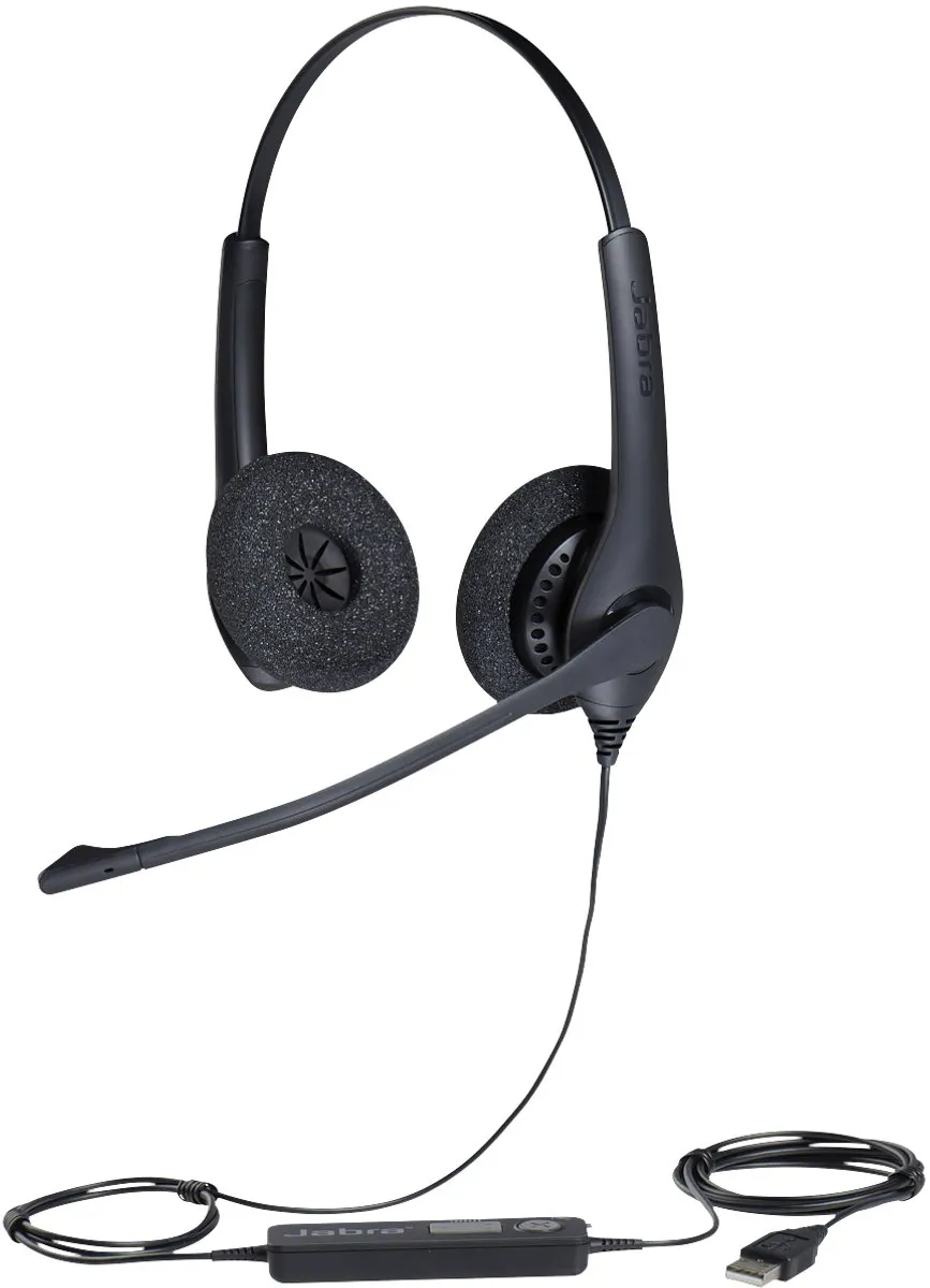 Jabra 1559-0159 Headphones met Microfoon