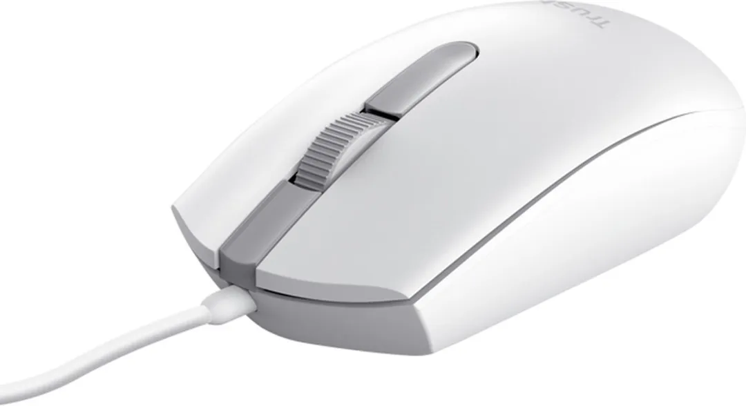 Trust TM-101W Ambidextrous USB Muis