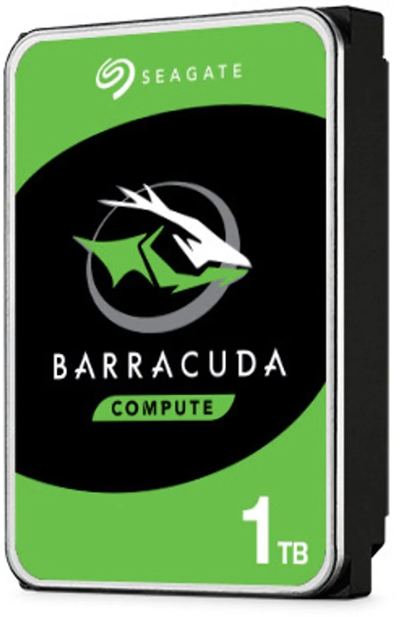 Seagate Barracuda ST1000DM010 Interne HDD 1TB