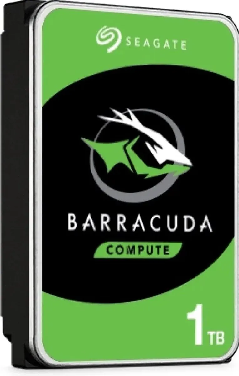 Seagate Barracuda ST1000DM010 Interne HDD 1TB