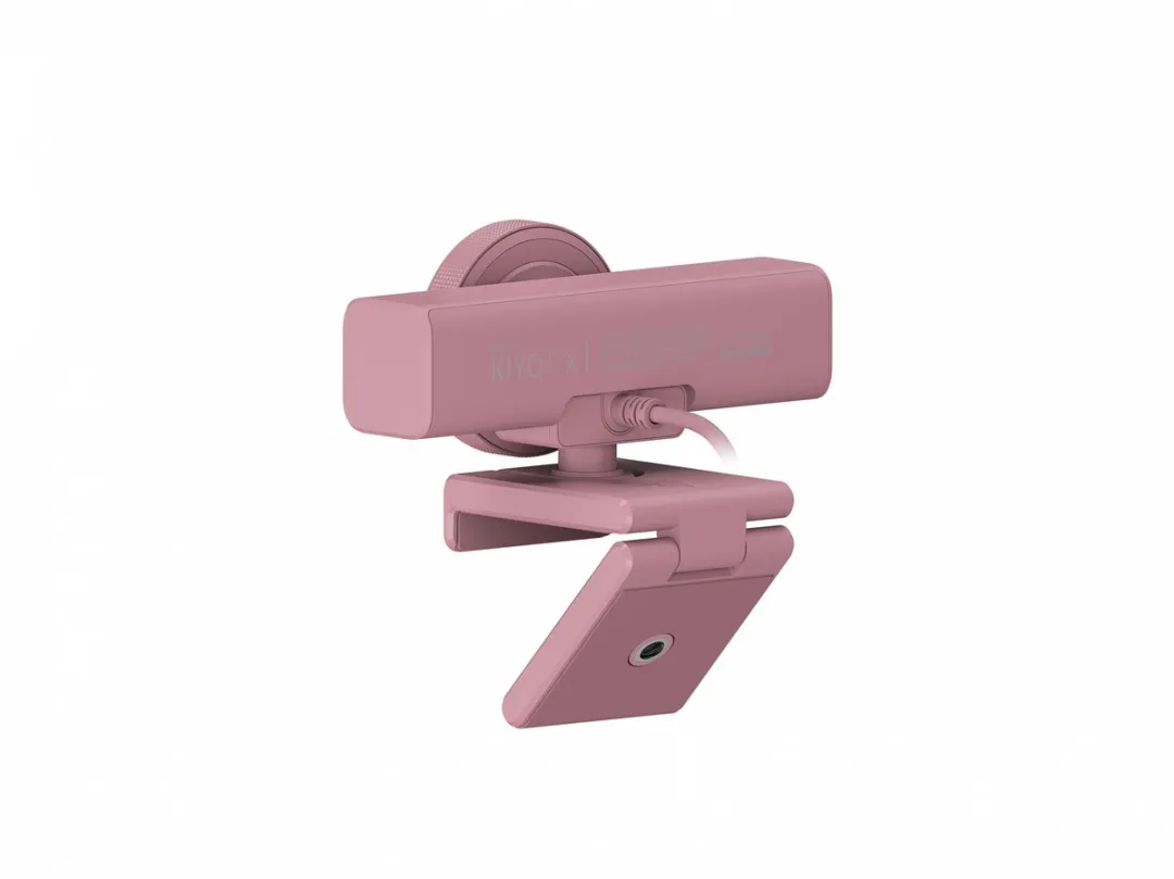 Razer Kiyo V2 X Webcam 1440p Roze