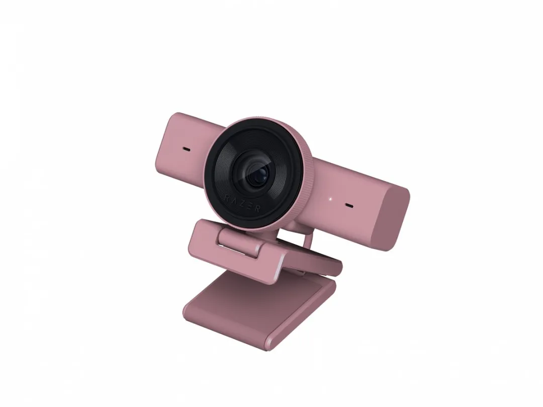 Razer Kiyo V2 X Webcam 1440p Roze