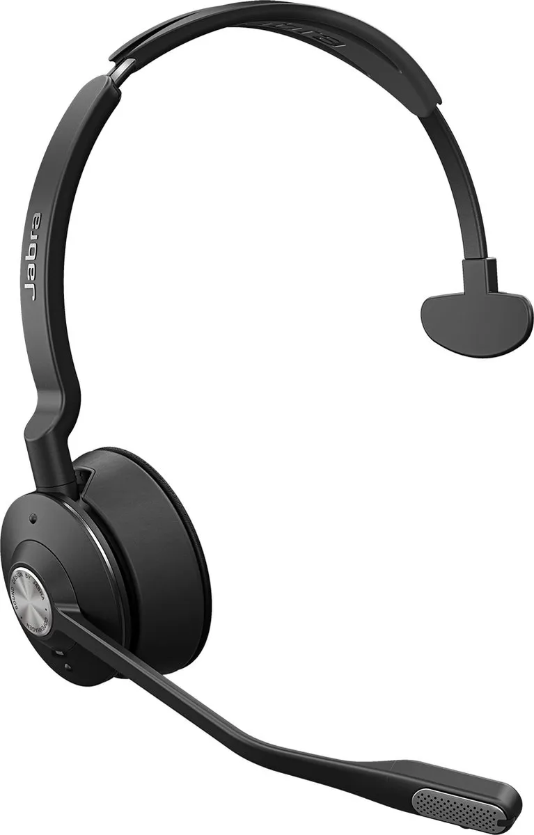 Jabra ENGAGE 75 Bluetooth Headset - Zwart