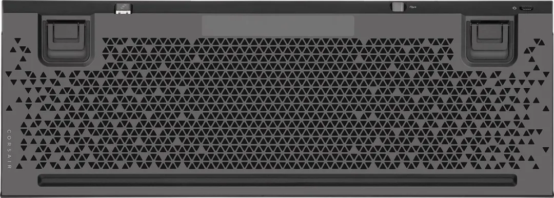 Corsair K100 RGB AIR CH-913A01U-NA Draadloos Gaming Toetsenbord - Zwart