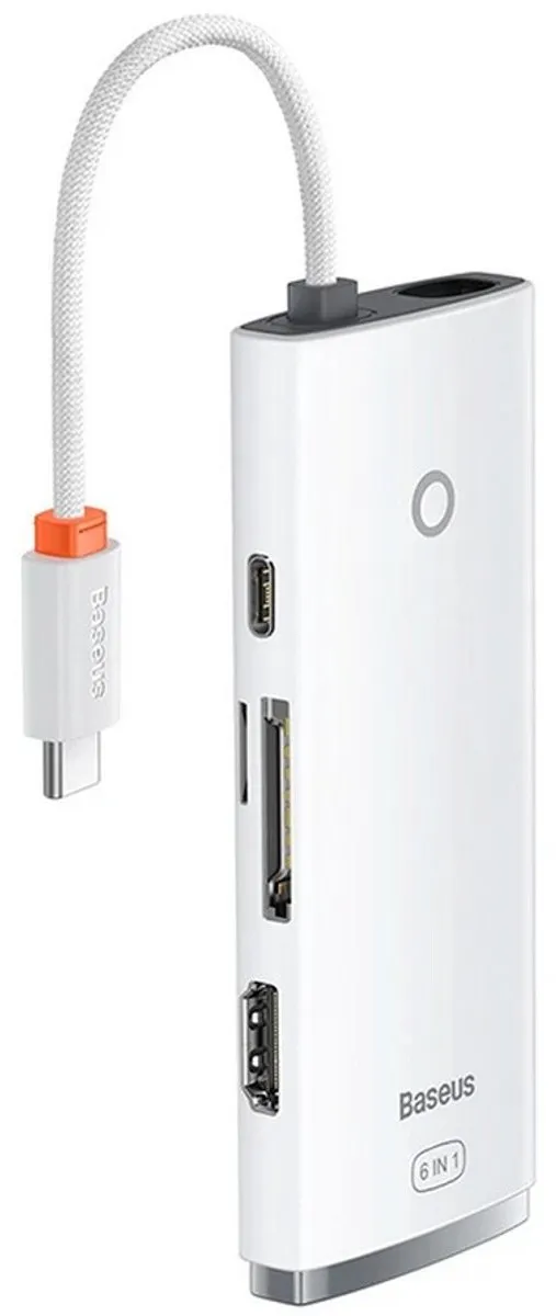 Baseus 5-in-1 Data Hub WKQX050102