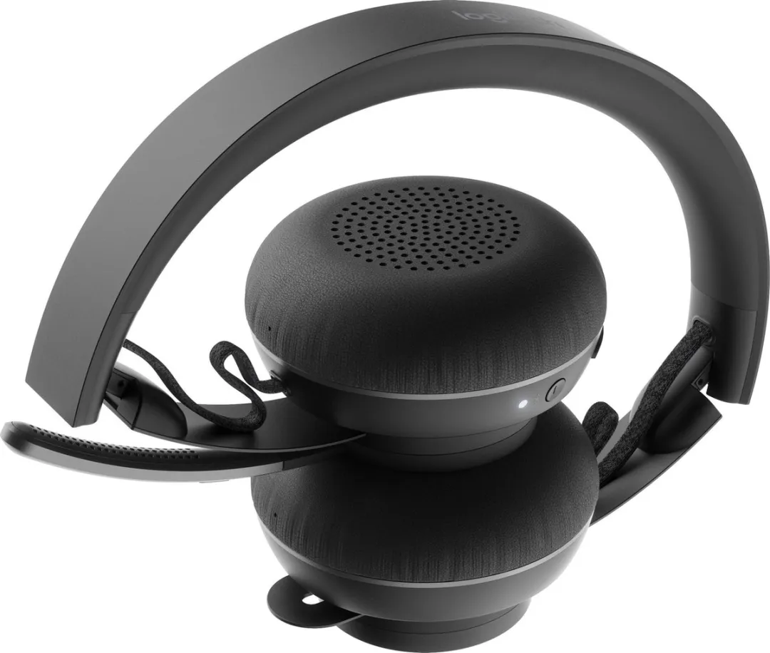 Logitech 981-000914 Bluetooth Headset - Grijs