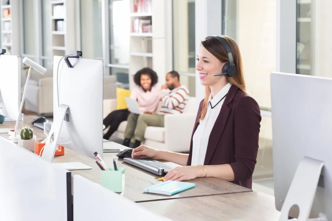 Logitech 981-000914 Bluetooth Headset - Grijs