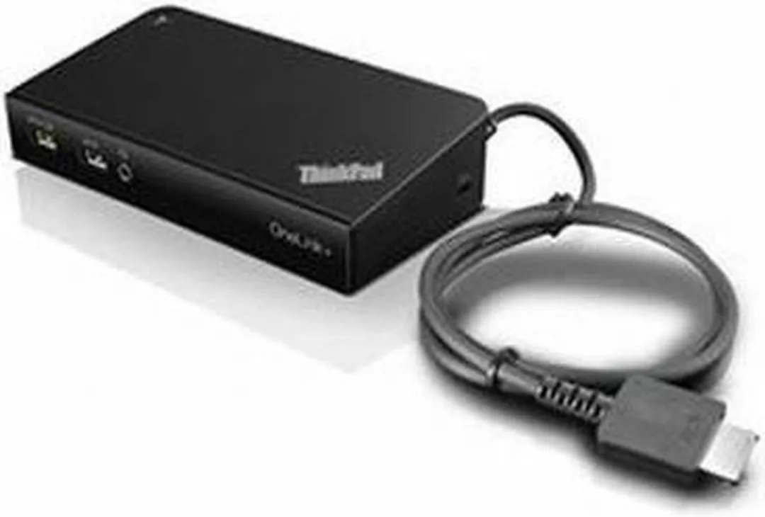 Lenovo 40A40090EU Docking Station