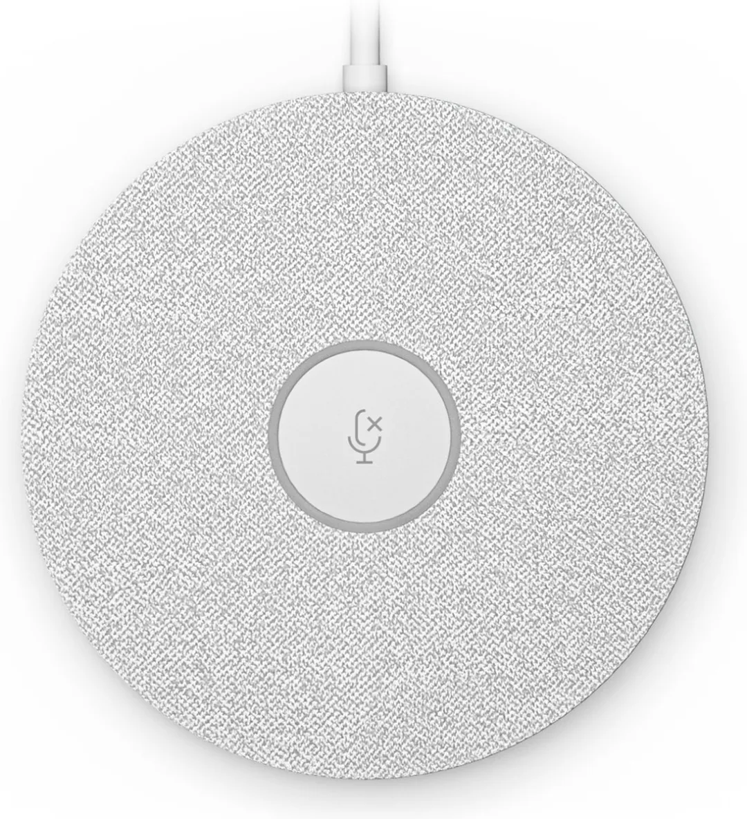 Logitech 952-000038 Microfoon - Wit