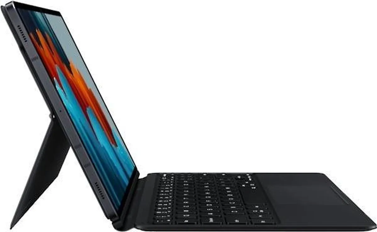 Samsung Galaxy Tab S7 Boekhoes Toetsenbord 11 inch