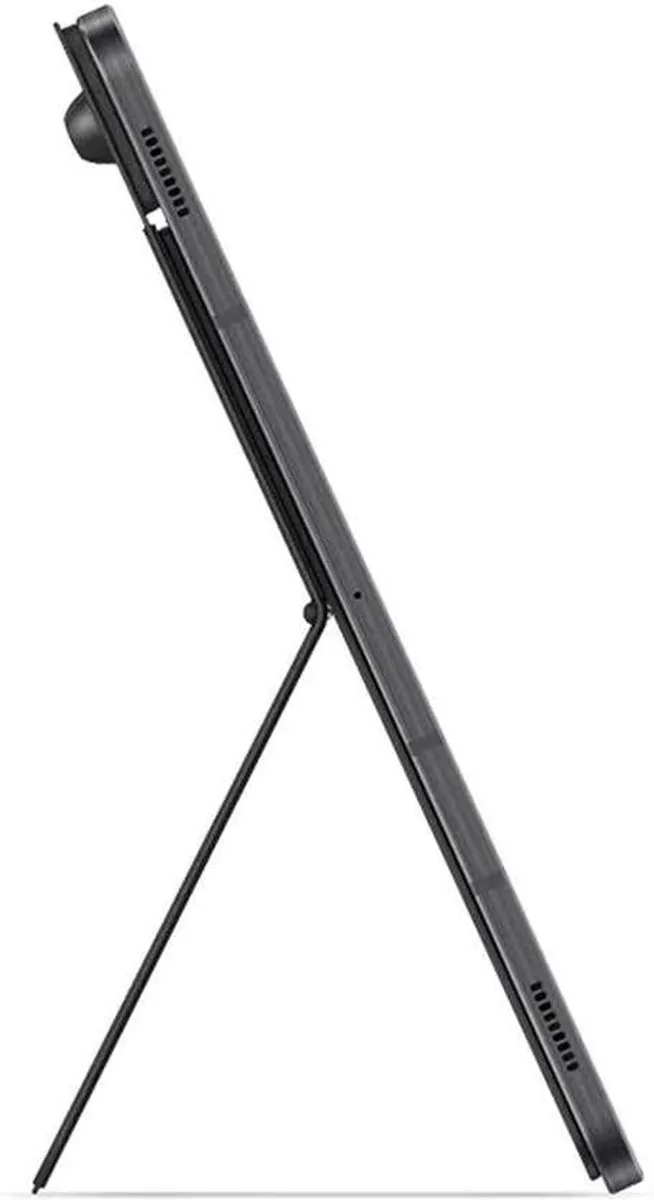 Samsung Galaxy Tab S7 Boekhoes Toetsenbord 11 inch - Zwart