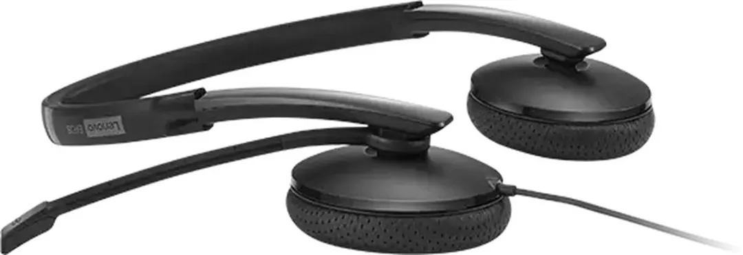 Lenovo 4XD1M45626 Headset - USB Type-C - Zwart
