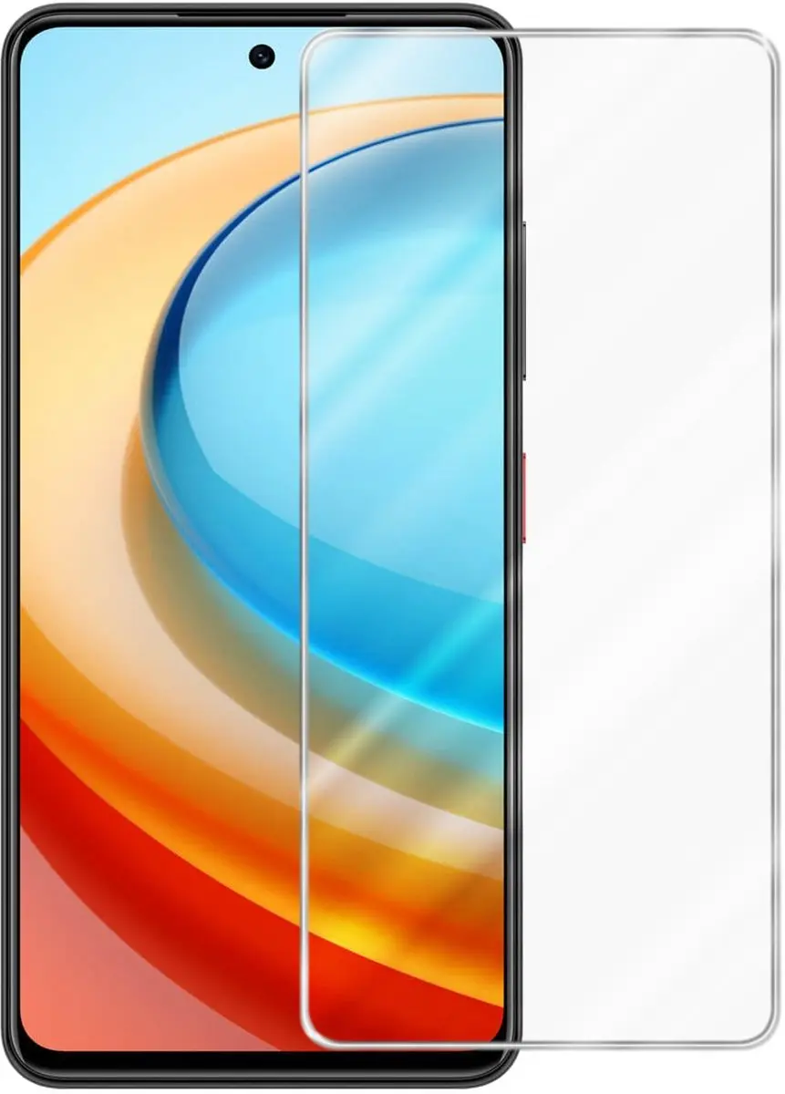 Cadorabo Screenprotector geschikt voor ZTE Blade A75 4G