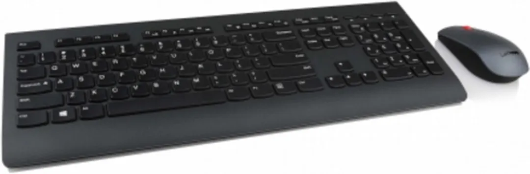 Lenovo Essential Draadloos Toetsenbord & Muis 01AH824