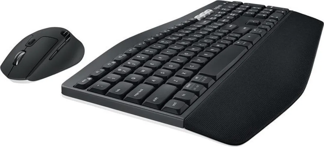Logitech MK850 Performance Set - Zwart