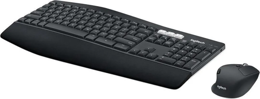 Logitech MK850 Performance Set - Zwart