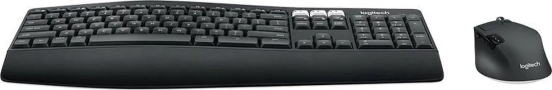 Logitech MK850 Performance Set - Zwart