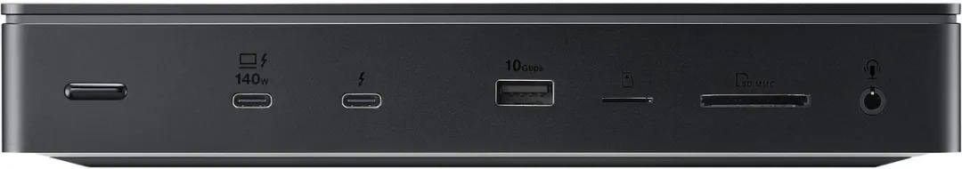 ASUS Master Thunderbolt 5 Dock DC510 Bedraad Zwart