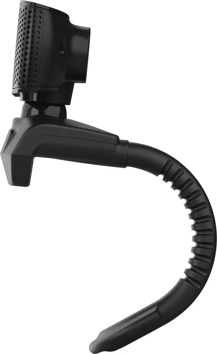 Trust Trino 18679 Webcam - Zwart