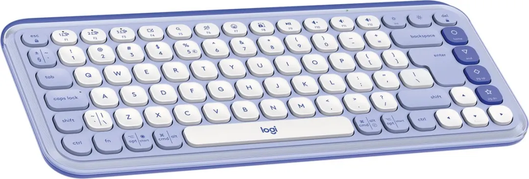 Logitech POP Icon Keys Draadloos Toetsenbord