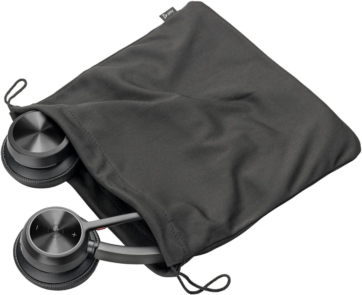 Poly Voyager 4320-M UC USB-A Teams Headset - afbeelding 6 van 7
