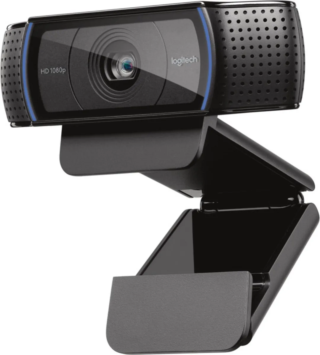 Logitech C920e Webcam HD 1080p - Zwart