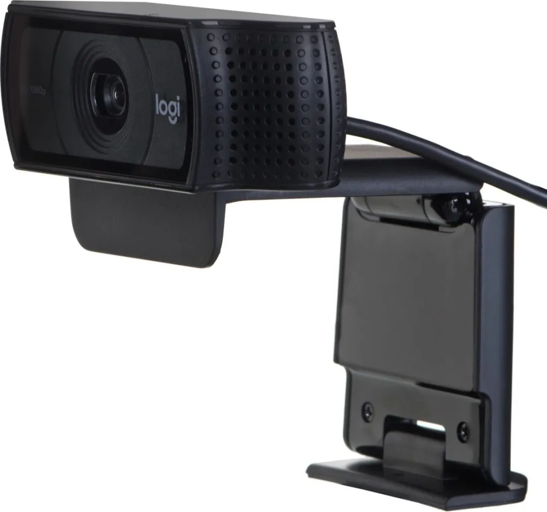 Logitech C920e Webcam HD 1080p - Zwart