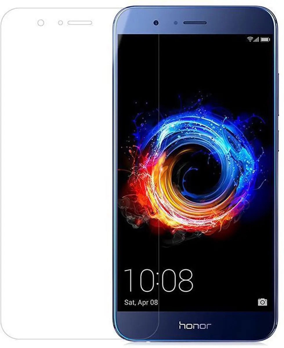 Cadorabo Screenprotector geschikt voor Honor 8 PRO