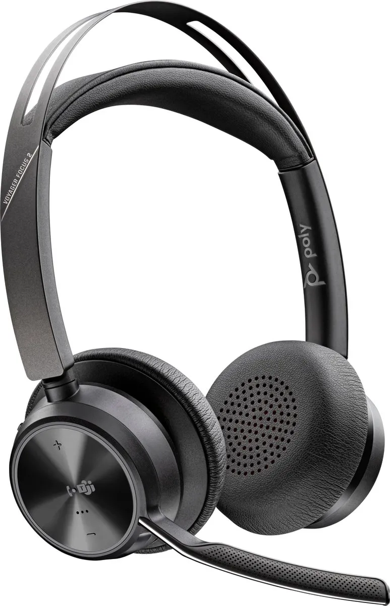 HP Poly Voyager Focus 2 Headset