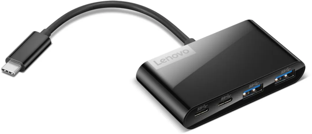 Lenovo GX91L84354 USB-C Interface Hub