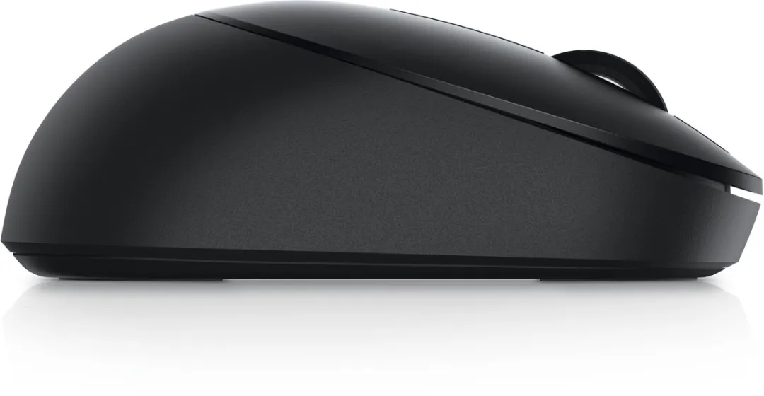 DELL Mobiele draadloze muis - MS3320W - Zwart