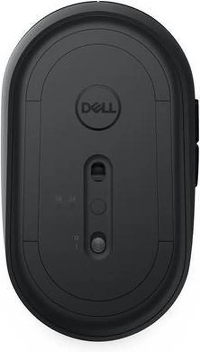 DELL Mobiele draadloze muis - MS3320W - Zwart