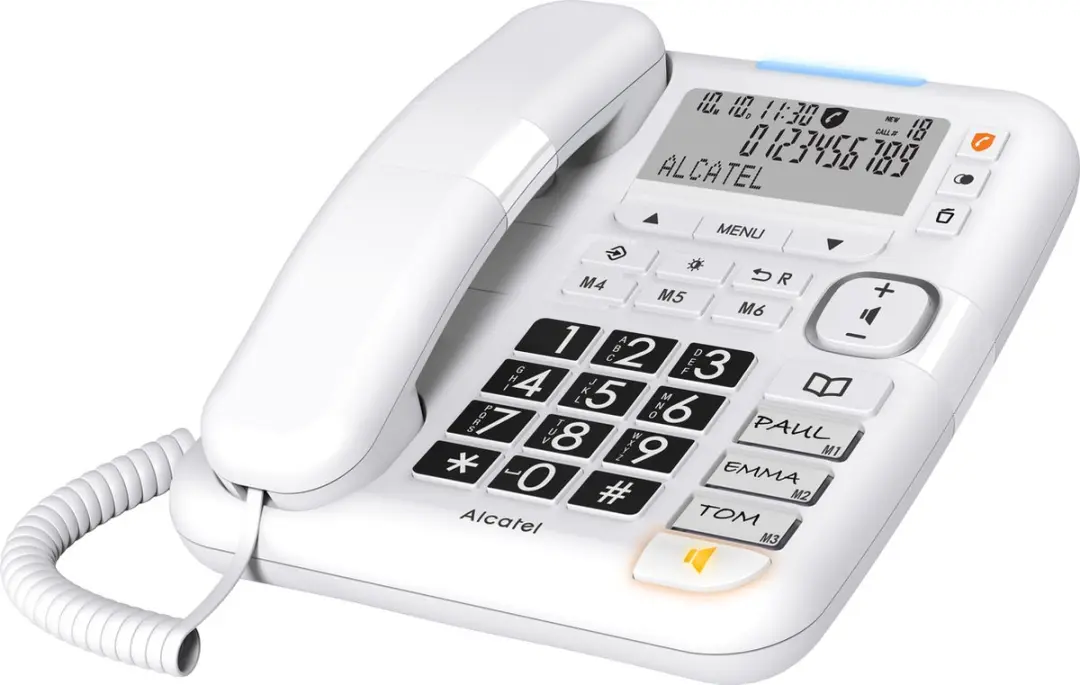 ALCATEL TMax70 Big Button Telefoon
