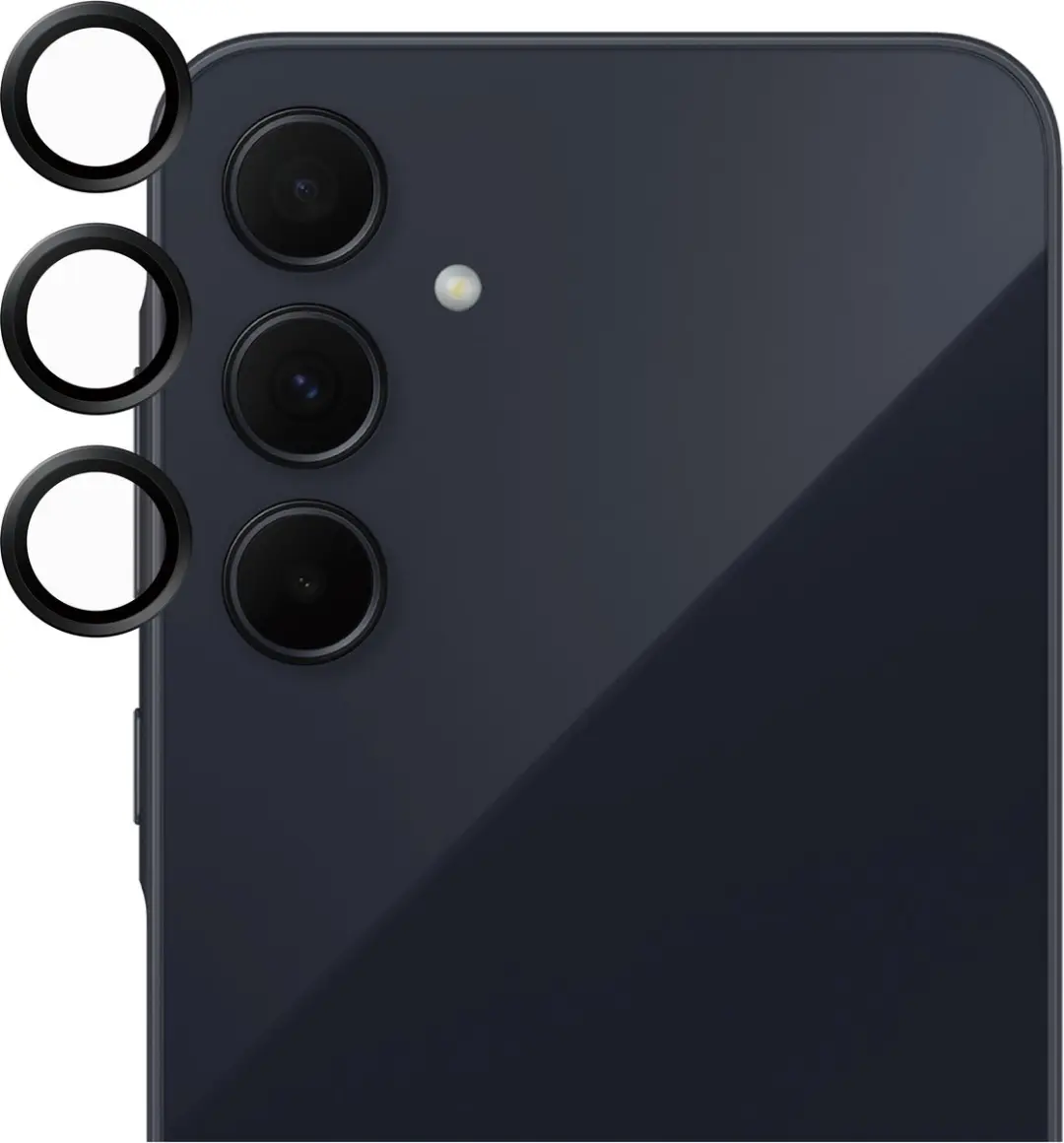 SAFE by PanzerGlass Hoops Camera Protector Galaxy A35