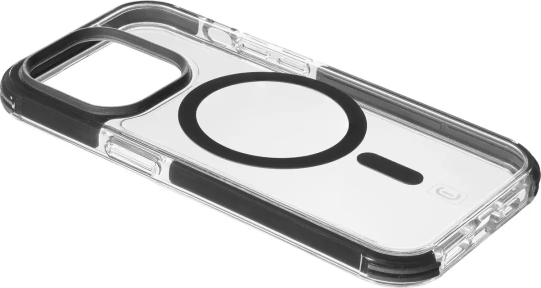 Cellularline 8018080466496 mobiele telefoon behuizingen 15,5 cm (6.1") Hoes Zwar