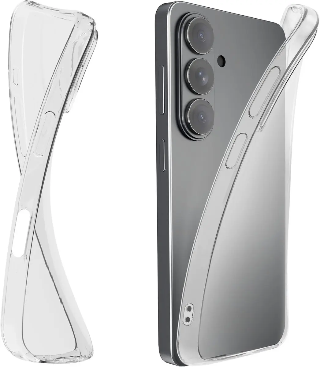 Cellularline Fine Hoesje Galaxy S26