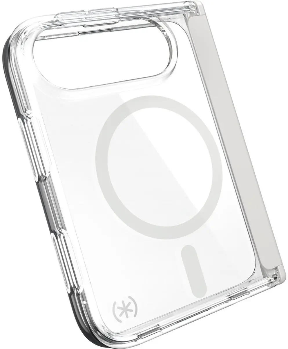 Speck Presidio Perfect Clear Hoesje iPhone Duo